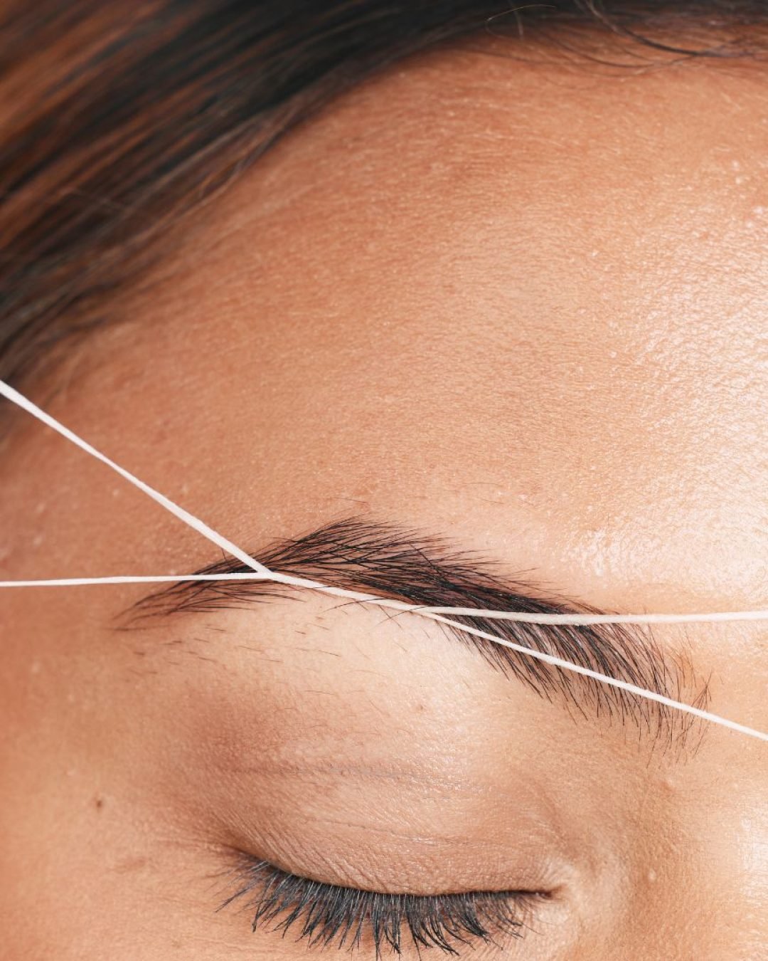 Facial Threading